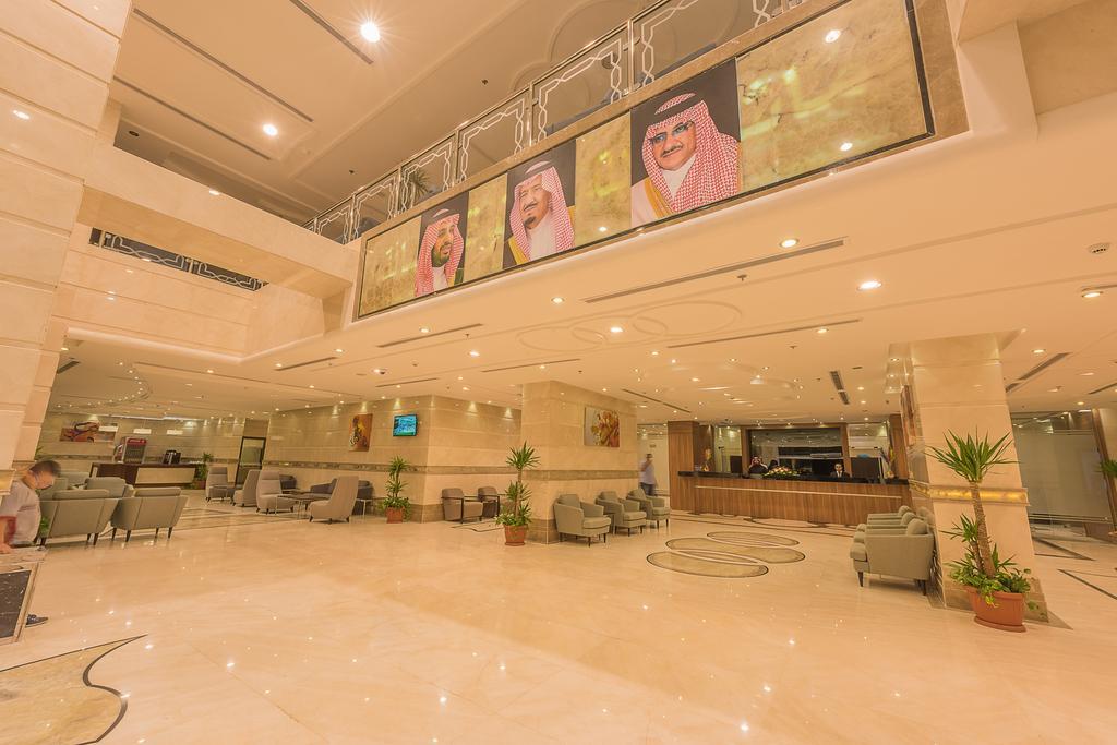 Rawdat Al Bait Ajyad Hotel Mekka Buitenkant foto